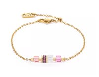 Bracelet Coeur De Lion Woman in Steel 5076/30-1916 - 5076/30-1916